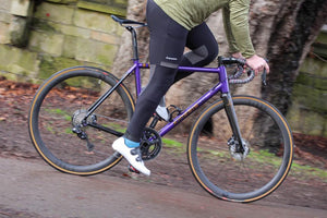 Road.cc - Kinesis Aithein Disc frameset