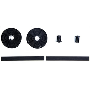 Kinesis 4 Seasons Road Bike Handlebar Tape, Black