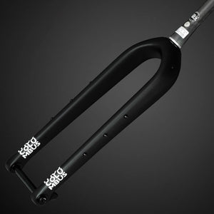 Kinesis Columbus Futura Adventure Fork, Black