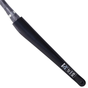 Kinesis GTD Fork - Full UD Carbon Fork, Black