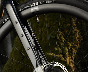 Kinesis ATR Ti Custom Bike in the Woods