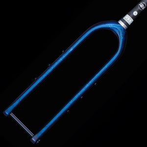 Kinesis Columbus Futura Adventure Fork, Blue