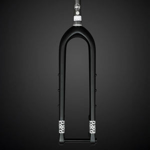Kinesis Columbus Futura Adventure Fork, Black