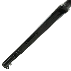 Kinesis Range Fork - Full UD Carbon Fibre Adventure Fork, Black