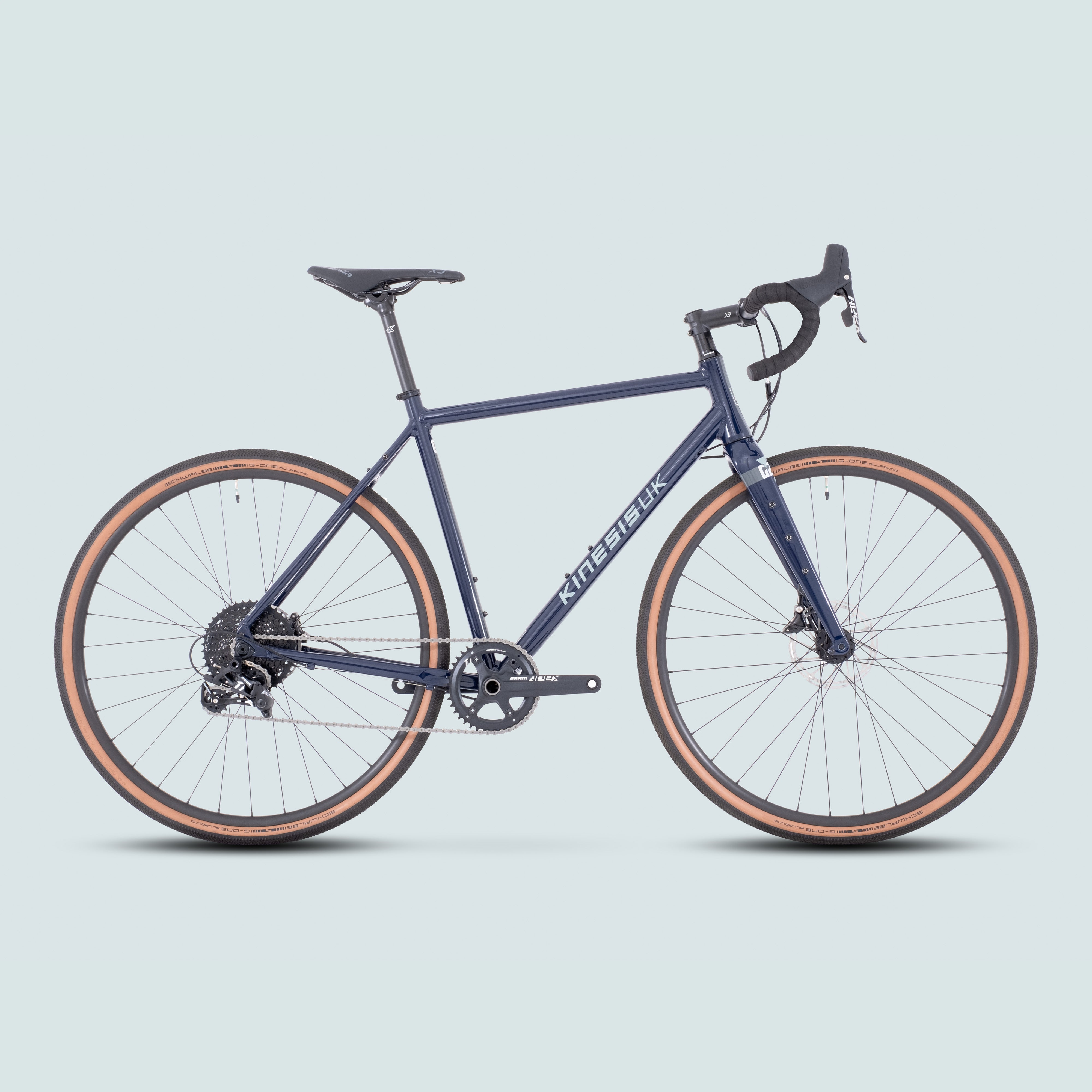 Kinesis G2 Off-Road Gravel Adventure Bike – Kinesis Bikes