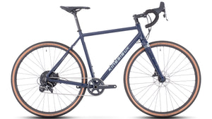 Kinesis G2 Midnight Blue - Gravel Adventure Road Bike
