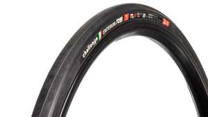 The black version of the Challenge RS Criterium handmade tubeless ready tyre