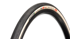 Challenge RS handmade tubeless ready tyre in white