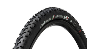 Challenge Baby Limus Handmade Tubeless Ready Tyre 33c