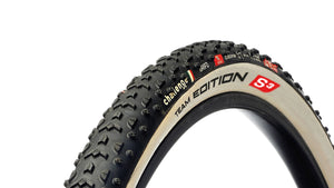 Challenge Grifo Team Edition Tubualr CX Tyre 33c