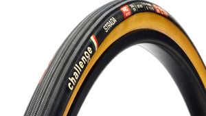 Challenge Strada Handmade Pro Tubular Road Tyres