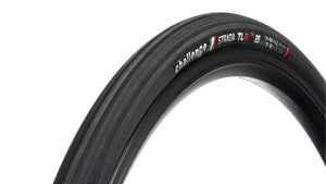 Challenge Strada Vulcanized Tubeless Ready Road Tyre 25c