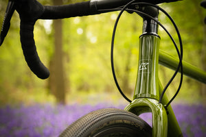 Kinesis G2 Complete Bike In Bluebell Wood