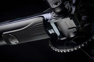 Kinesis Rise Fazua Motor