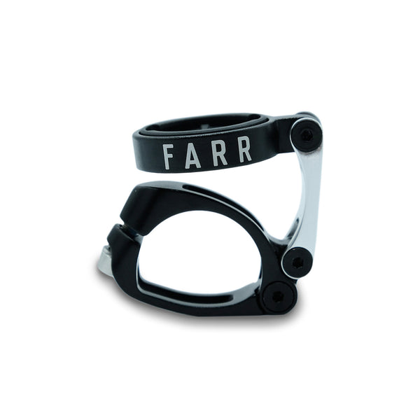 FARR GPS carbon mount side view