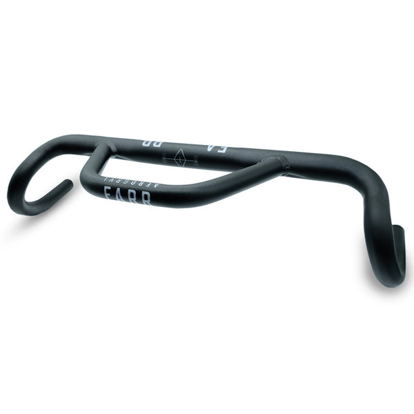 FARR Alloy Aero Gravel Handlebars, Kinesis UK