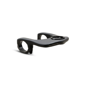 Front side view of the FARR GPS bolt on carbon mount for 31.8mm bars