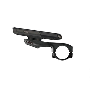 Side view of the FARR GPS bolt on carbon mount extension bars with GPS
