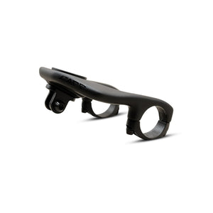 Side view of the FARR GPS carbon mount bar extensions.