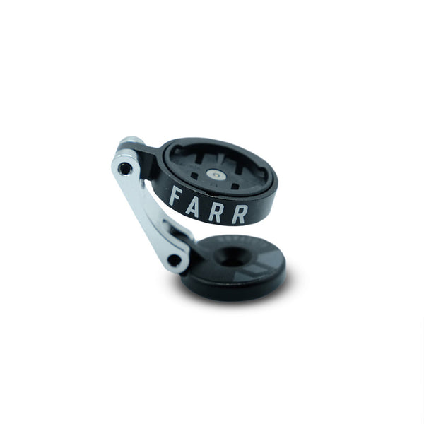 FARR GPS Mount Headset Top Cap Kit, Kinesis UK