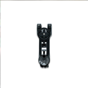 FARR top cap GPS mount on a stem shown from above