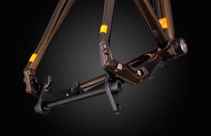 Kinesis FF29 Frame Bolt Through Axle