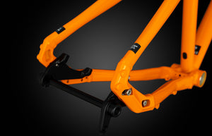 Kinesis FF29 Frame Bolt Through Axle