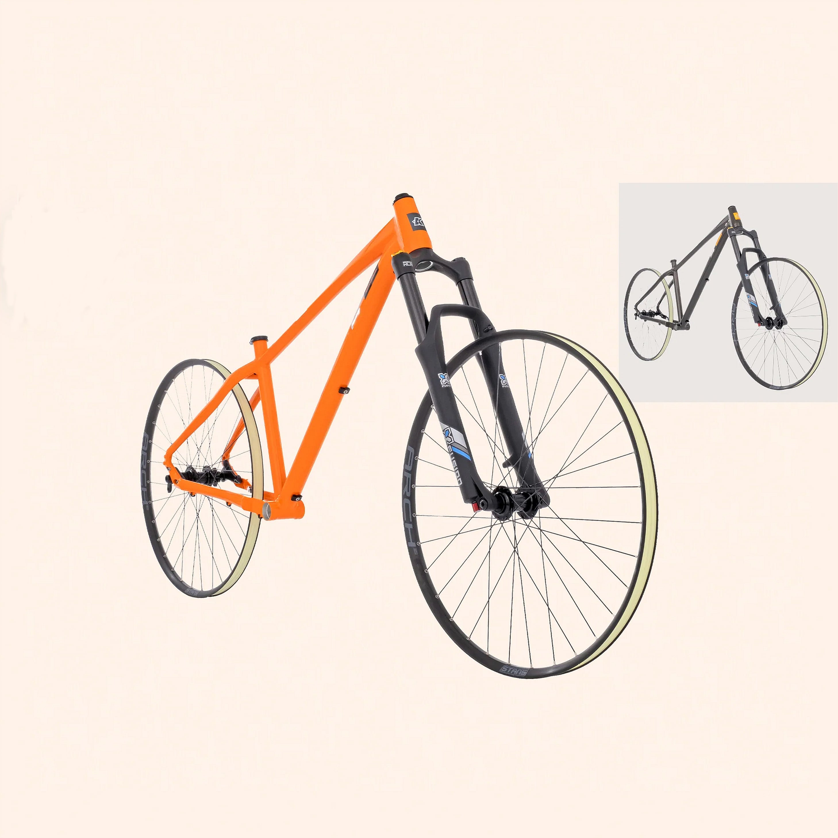 Kinesis FF29 Rolling Chassis Kit 50% Off (now £990 only