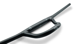 Front view of the FARR alloy aero mtb handlebars
