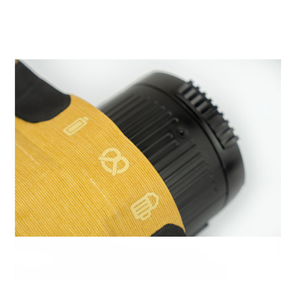 FAZUA Ride 50 Energy Bag Cream