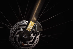 Kinesis R2 Complete Bike Shimano Tiagra Black Gold