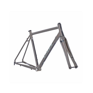 Kinesis 4S Frameset in Graphite Grey, Kinesis UK