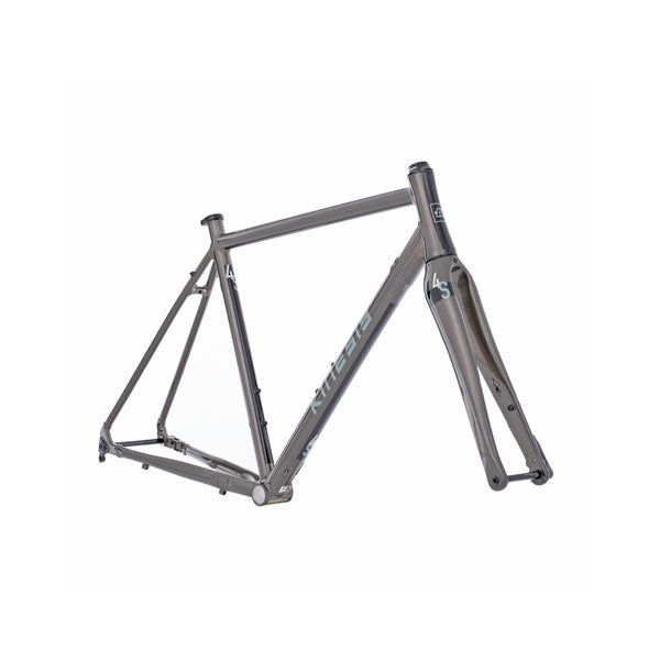 Kinesis 4S Frameset in Graphite Grey, Kinesis UK