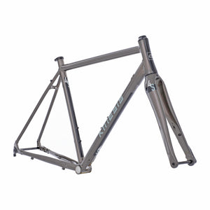Kinesis 4S Frameset Graphite Grey