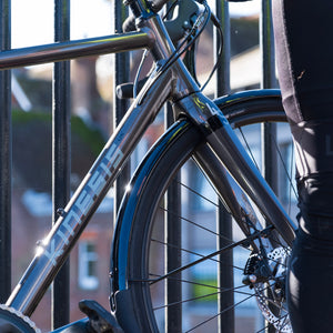 Kinesis 4S Apex Road Bike Riding Photograph