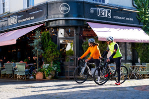 The Kinesis 4S Road bikes