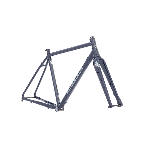 Kinesis G2 Gravel Adventure Frameset - Midnight Blue, Kinesis Bikes
