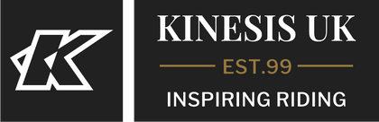 Kinesis UK Est 99 Inspiring Riding Logo