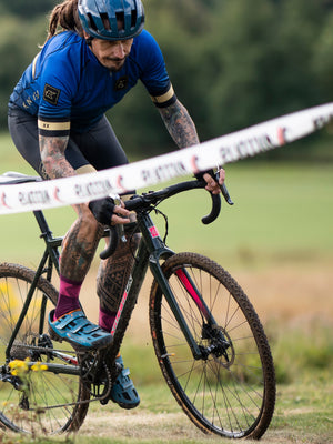 Kinesis Rider Rupert Robinson