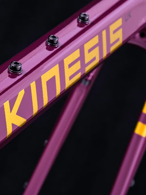 Kinesis Tripster AT Frameset