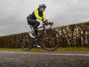 Kinesis Rider Martin Gibbs