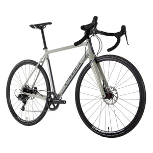 Kinesis R1 - Complete 1x Road Bike with premium aluminium frame - Grey