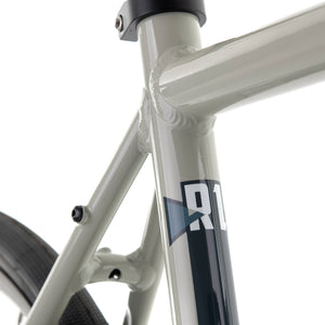 Kinesis R1 - Complete 1x Road Bike with premium aluminium frame - Grey