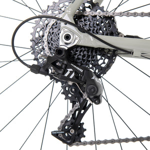 Kinesis R1 - Complete 1x Road Bike with premium aluminium frame - Grey