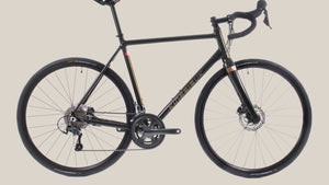 Kinesis R2 Road Bike - Black Gold