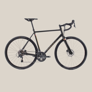 Kinesis R2 Road Bike - Black Gold