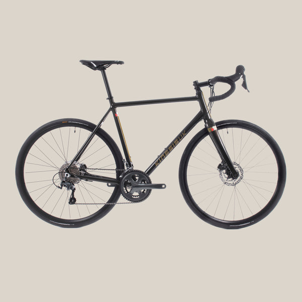 Kinesis R2 Road Bike - Black Gold
