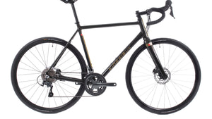 Kinesis R2 Road Bike - Black Gold