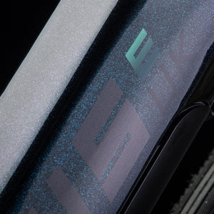 Kinesis RANGE Flat Bar e-bike - electric fitness bike with Fazua motor system