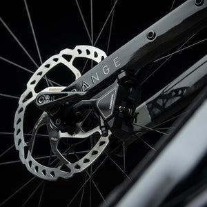 Kinesis RANGE Flat Bar e-bike - electric fitness bike with Fazua motor system